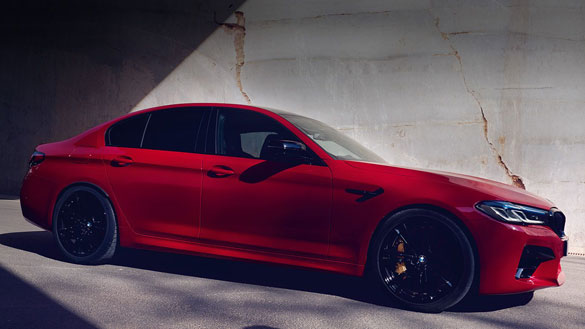 BMW M & Mperformance BMW M & Mperformance