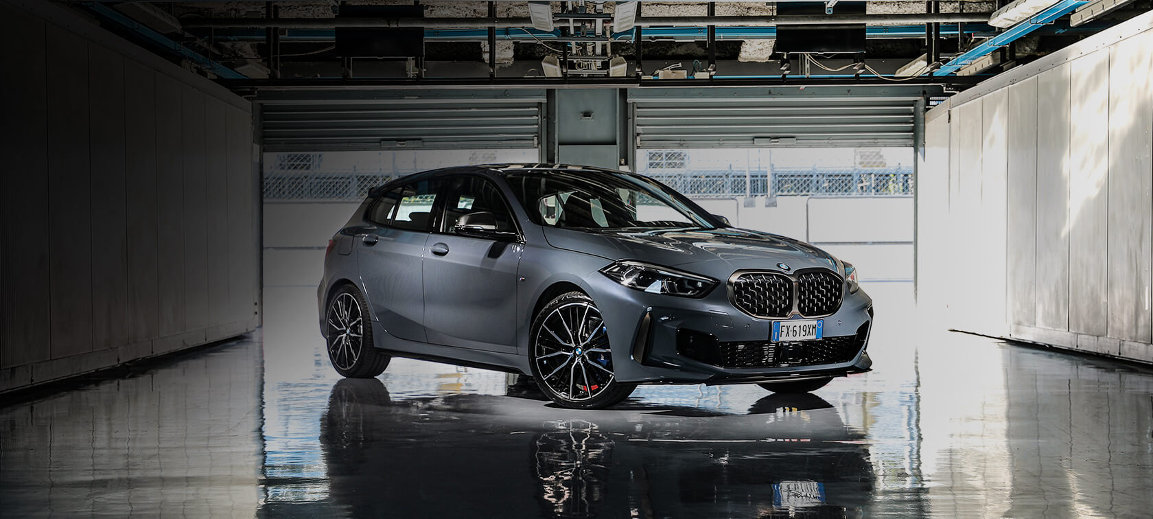 Nuova BMW Serie 1 Nuova BMW Serie 1