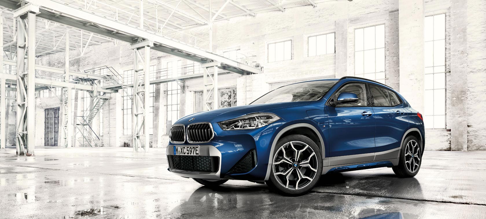 BMW X2 PLUG-IN HYBRID BMW X2 PLUG-IN HYBRID
