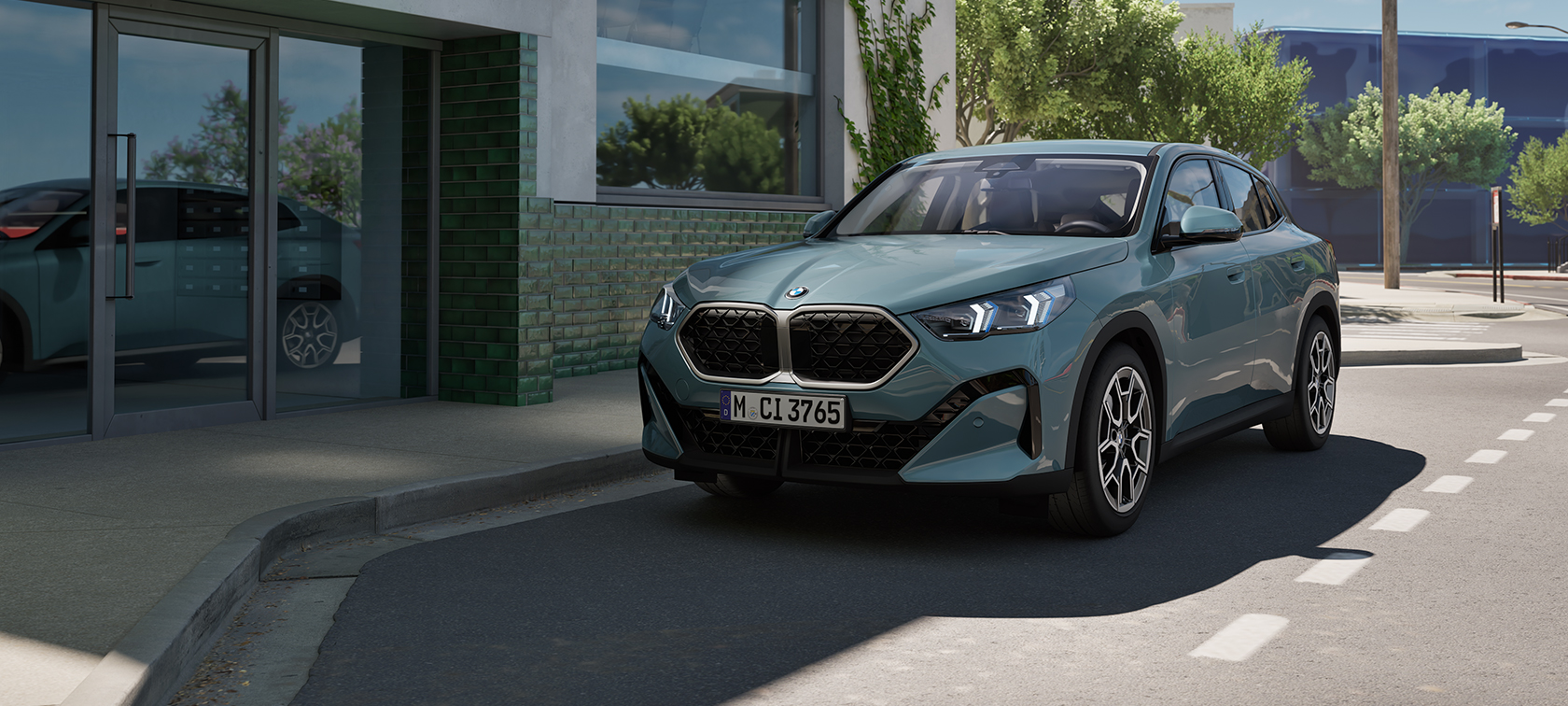 BMW X2 - F39, offerte BMW disponibili: soluzioni finanziarie (WHY-BUY), noleggio a lungo termine