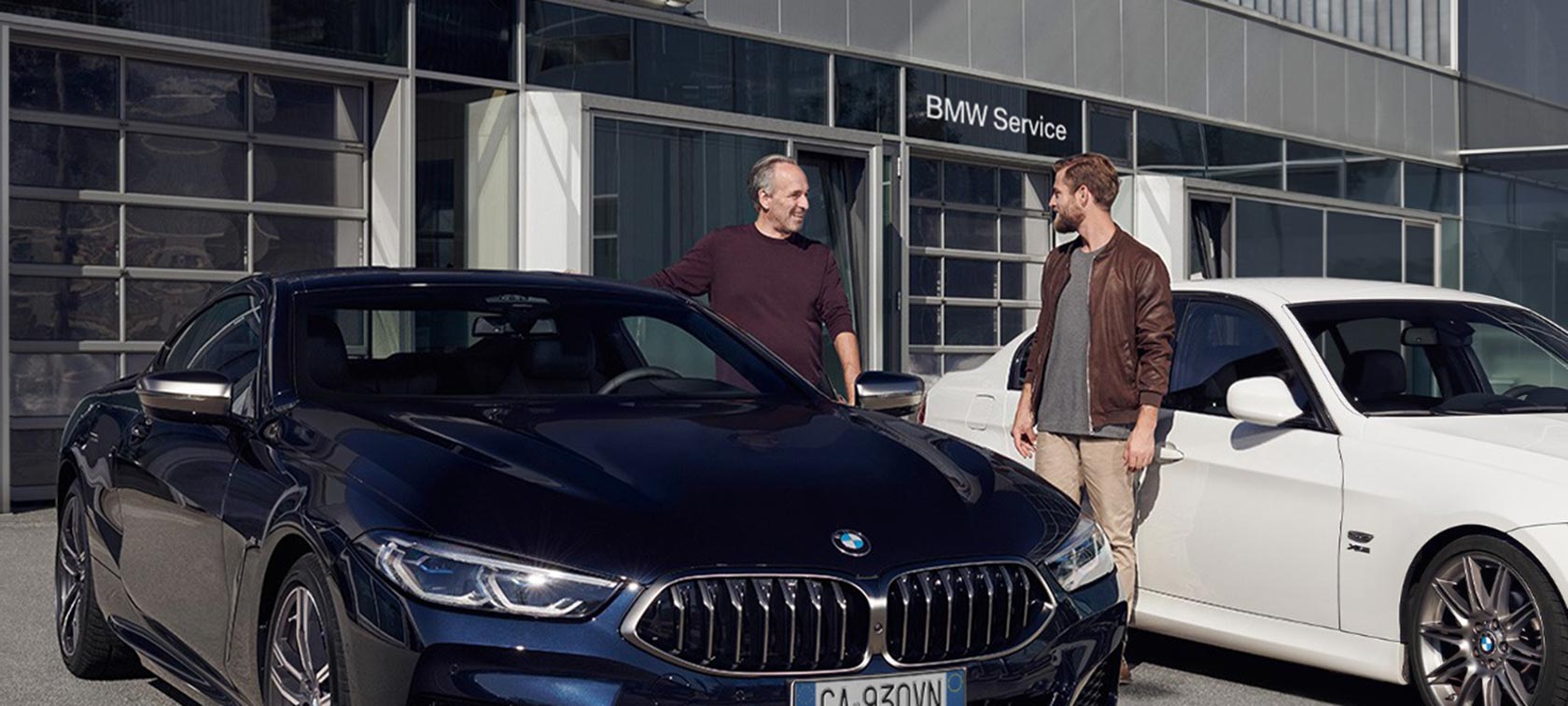 BMW aftersales service update BMW aftersales service update