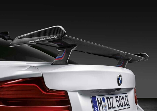 BMW M2 PERFORMANCE BMW M2 PERFORMANCE