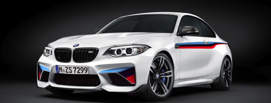 BMW M2 Coupé BMW M2 Coupé