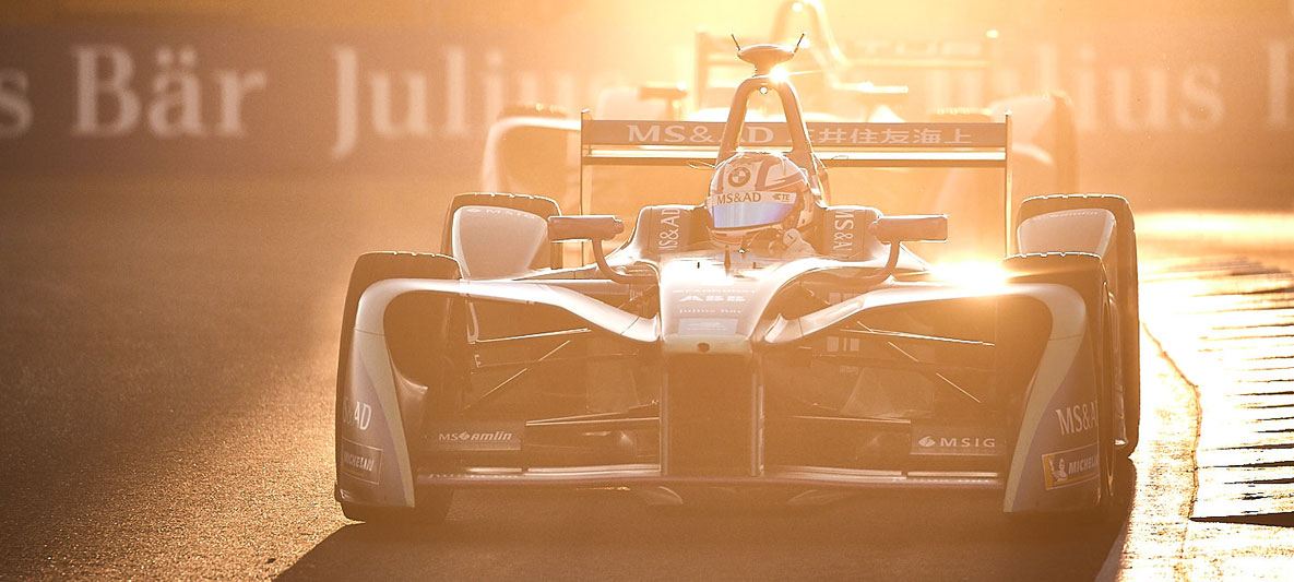 MS&AD Andretti Formula E MS&AD Andretti Formula E