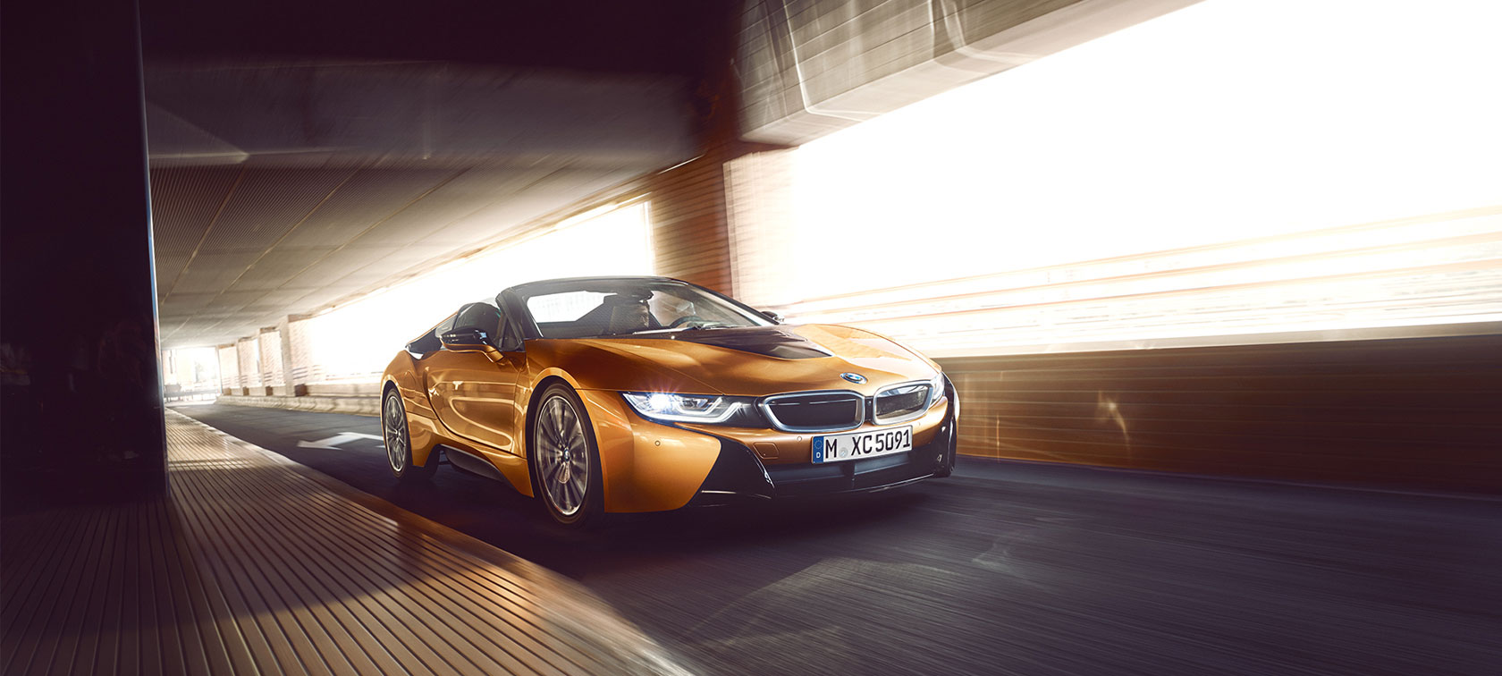 Nasce BMW i8 Roadster Nasce BMW i8 Roadster
