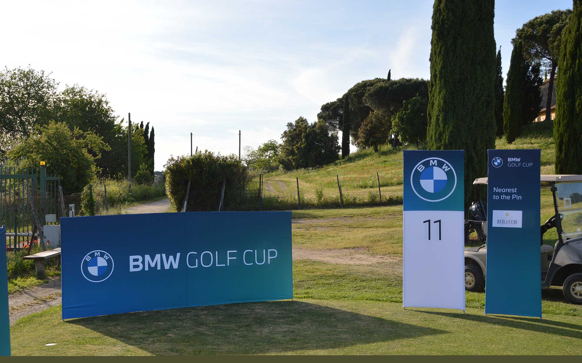 BMW Golf Cup 2021 - Fioranello Golf Club BMW Golf Cup 2021 - Fioranello Golf Club