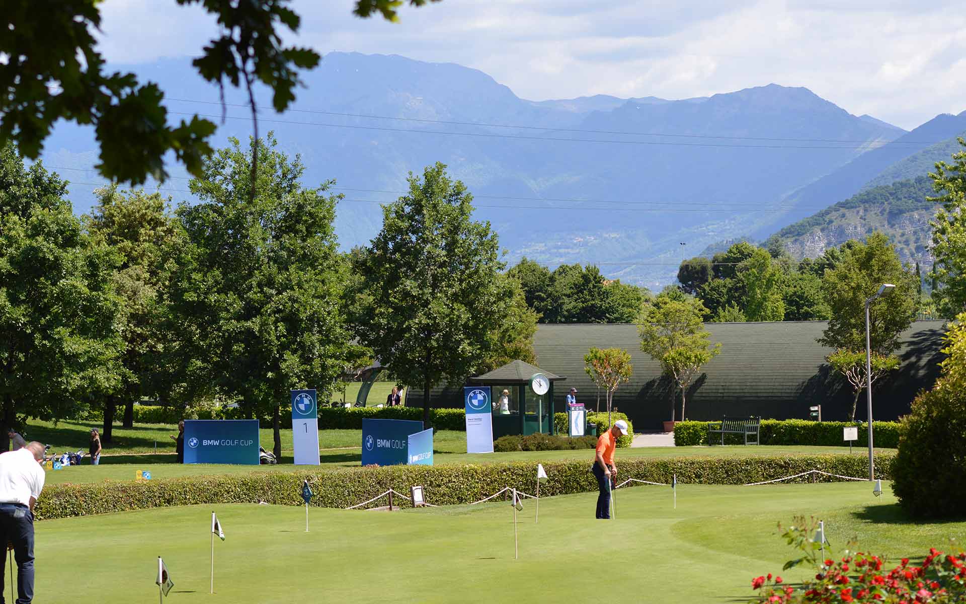 BMW Golf Cup 2021 - Golf Franciacorta BMW Golf Cup 2021 - Golf Franciacorta