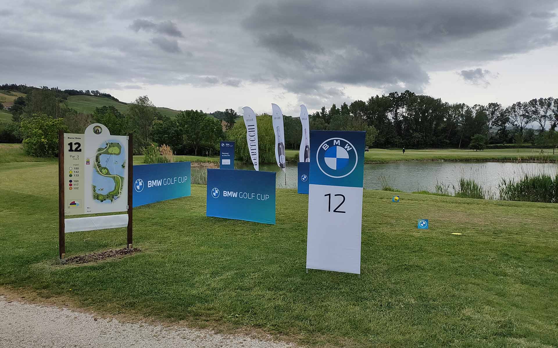 BMW Golf Cup 2021 - Golf Club Le Fonti BMW Golf Cup 2021 - Golf Club Le Fonti