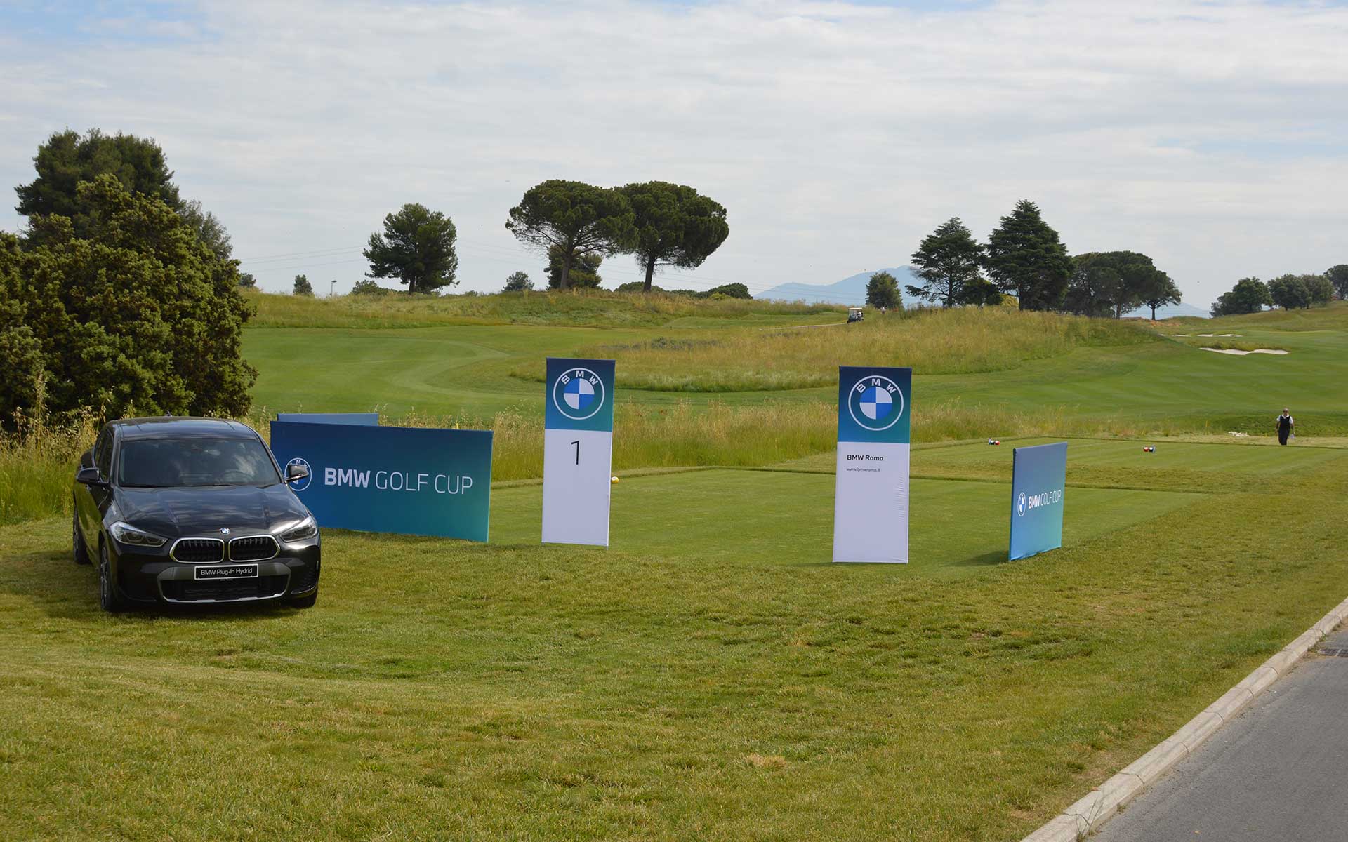 BMW Golf Cup 2021 - Marco Simone Golf & Country Club BMW Golf Cup 2021 - Marco Simone Golf & Country Club