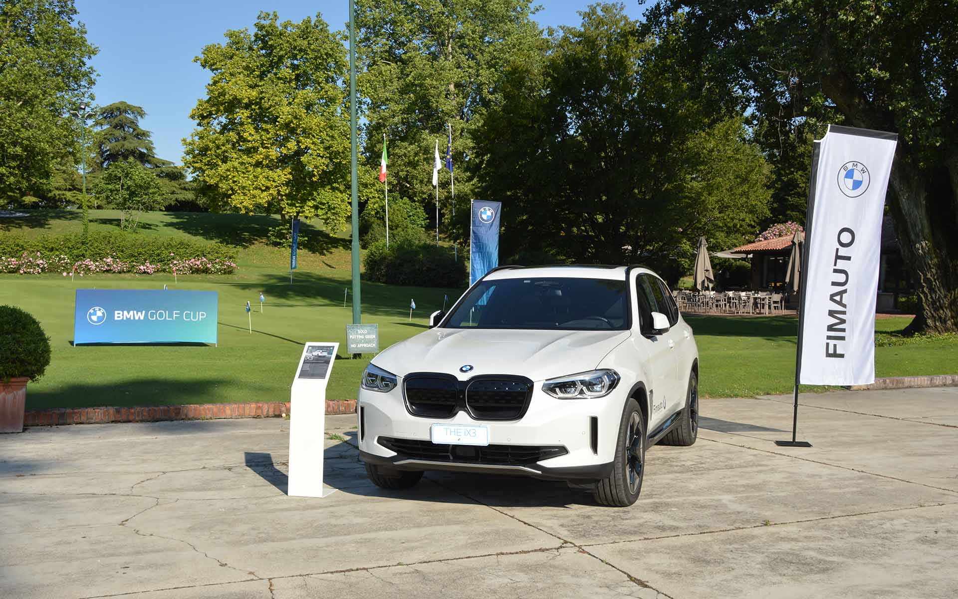 BMW Golf Cup 2021 - Golf Club Verona BMW Golf Cup 2021 - Golf Club Verona