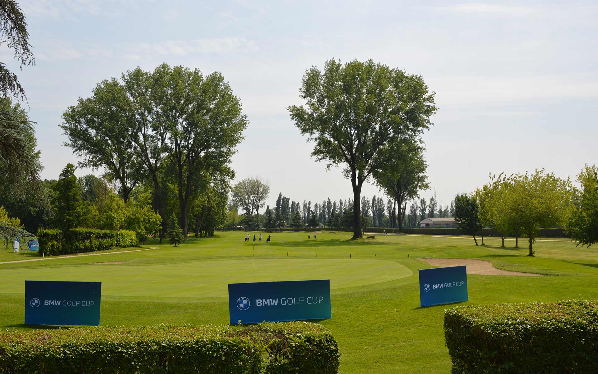 BMW Golf Cup 2021 - Golf Club Le Rovedine BMW Golf Cup 2021 - Golf Club Le Rovedine