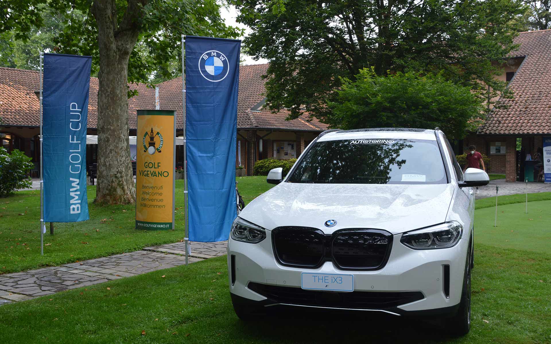 BMW Golf Cup 2021 - Golf Vigevano BMW Golf Cup 2021 - Golf Vigevano