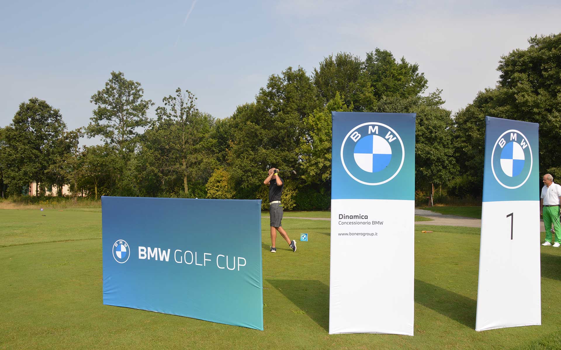 BMW Golf Cup 2021 - Adriatic Golf Club Cervia BMW Golf Cup 2021 - Adriatic Golf Club Cervia
