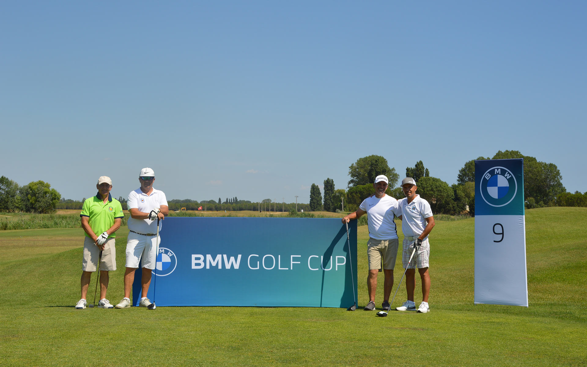 BMW Golf Cup 2021 - Arzaga Golf Club BMW Golf Cup 2021 - Arzaga Golf Club