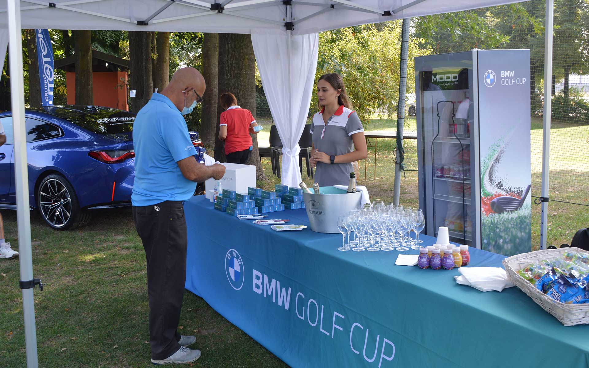 BMW Golf Cup 2021 - Golf Il Torrazzo BMW Golf Cup 2021 - Golf Il Torrazzo