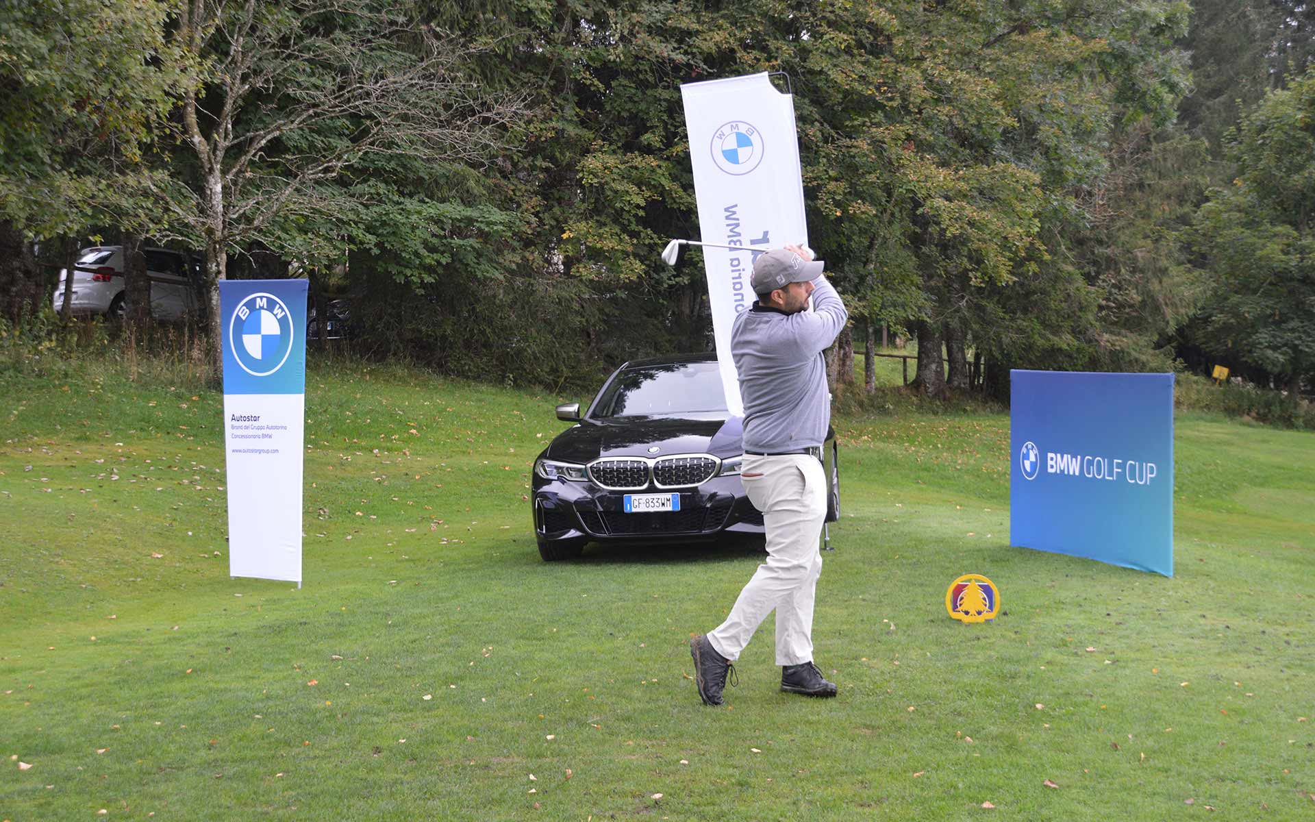 BMW Golf Cup 2021 - Golf Club Cansiglio BMW Golf Cup 2021 - Golf Club Cansiglio