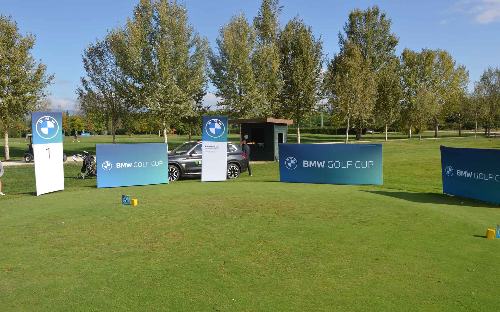 BMW Golf Cup 2021 - Golf Club Le Pavoniere BMW Golf Cup 2021 - Golf Club Le Pavoniere