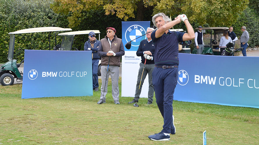 BMW Golf Cup 2022 - Arzaga Golf Club