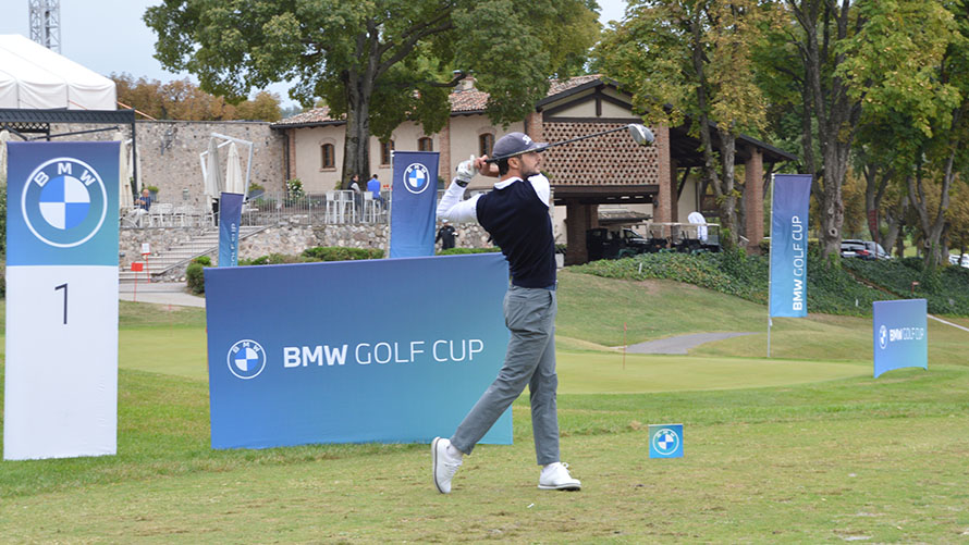BMW Golf Cup 2022 - Arzaga Golf Club