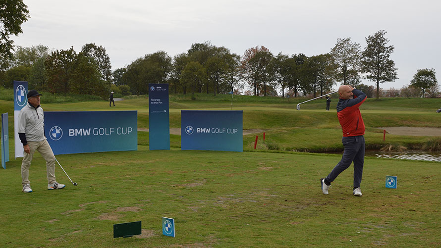 BMW Golf Cup 2022 - Arzaga Golf Club