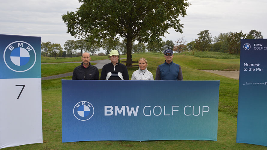 BMW Golf Cup 2022 - Arzaga Golf Club