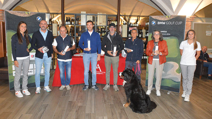BMW Golf Cup 2022 - Arzaga Golf Club
