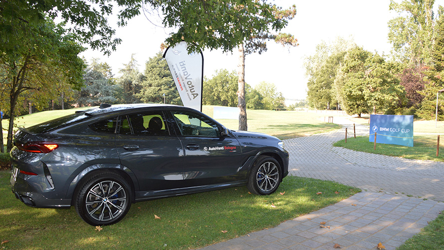 BMW Golf Cup 2022 - Golf Club Bologna