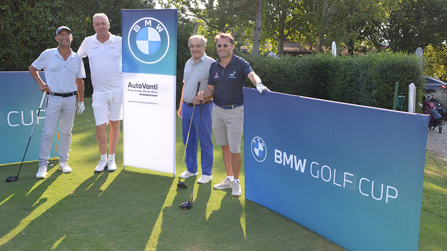 BMW Golf Cup 2022 - Golf Club Bologna