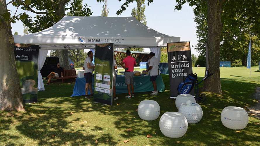 BMW Golf Cup 2022 - Golf Club Bologna