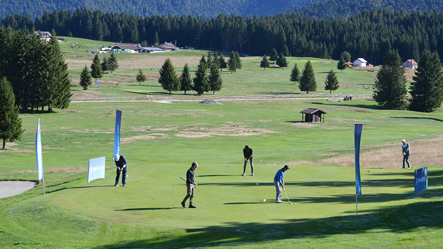 BMW Golf Cup 2022 - Golf Club Cansiglio