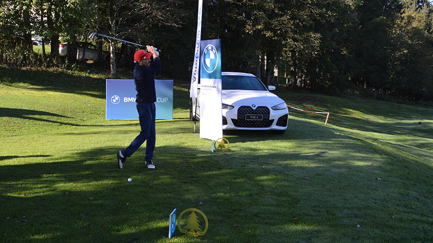 BMW Golf Cup 2022 - Golf Club Cansiglio