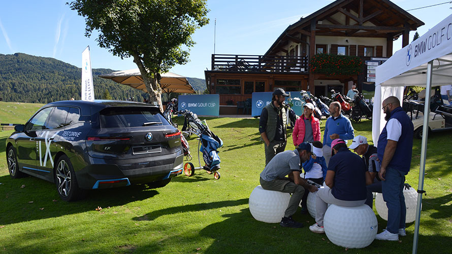 BMW Golf Cup 2022 - Golf Club Cansiglio