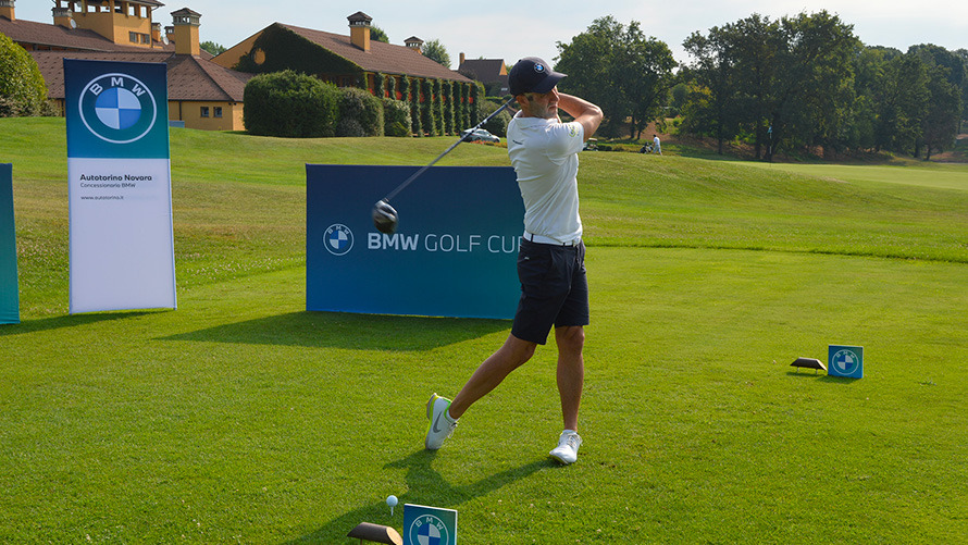 BMW Golf Cup 2022 - Golf Club Castelconturbia