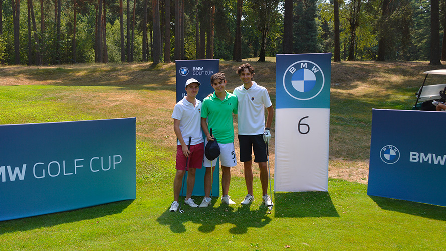 BMW Golf Cup 2022 - Golf Club Castelconturbia