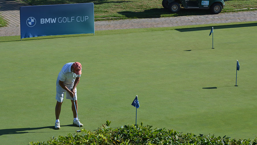 BMW Golf Cup 2022 - Adriatic Golf Club Cervia
