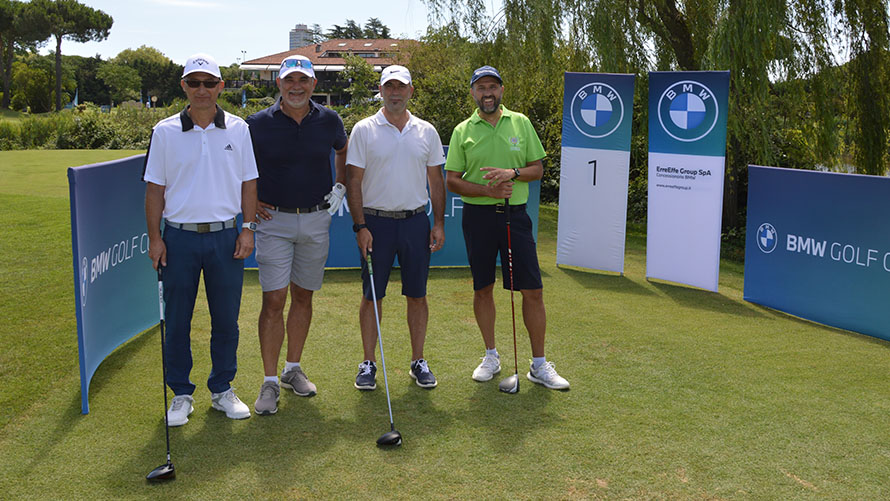 BMW Golf Cup 2022 - Adriatic Golf Club Cervia