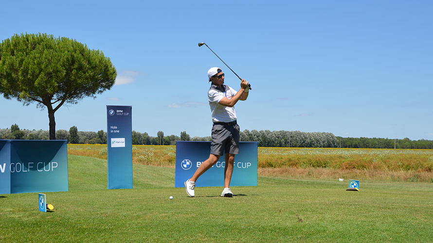 BMW Golf Cup 2022 - Adriatic Golf Club Cervia