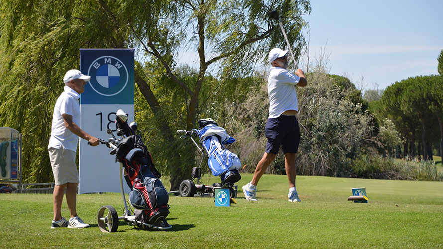 BMW Golf Cup 2022 - Adriatic Golf Club Cervia
