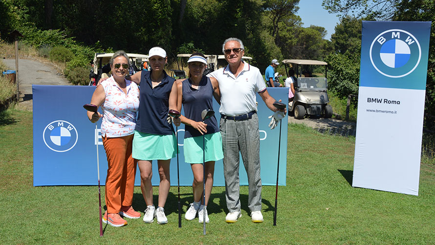 BMW Golf Cup 2022 - Fioranello Golf Club