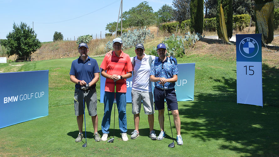BMW Golf Cup 2022 - Fioranello Golf Club