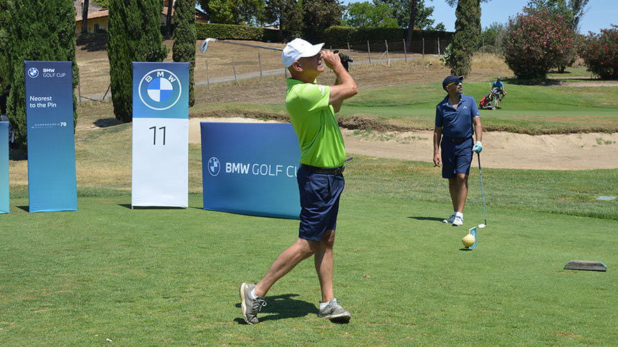 BMW Golf Cup 2022 - Fioranello Golf Club