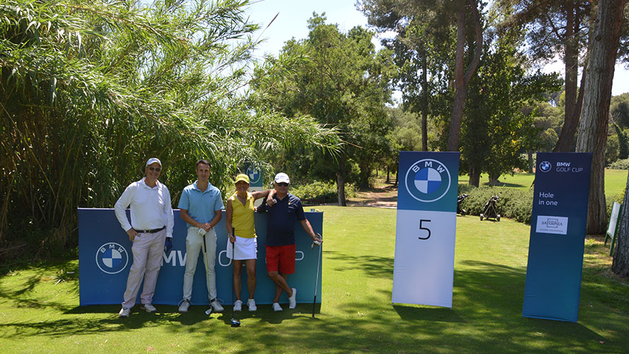 BMW Golf Cup 2022 - Fioranello Golf Club