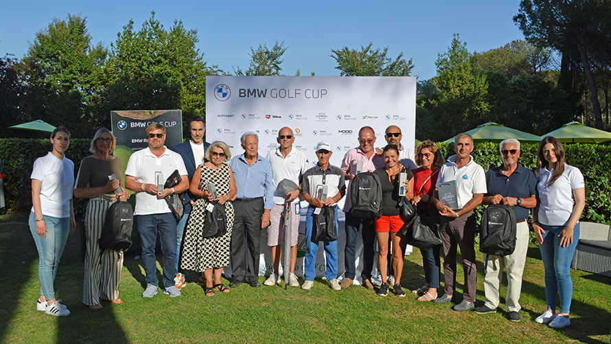 BMW Golf Cup 2022 - Fioranello Golf Club