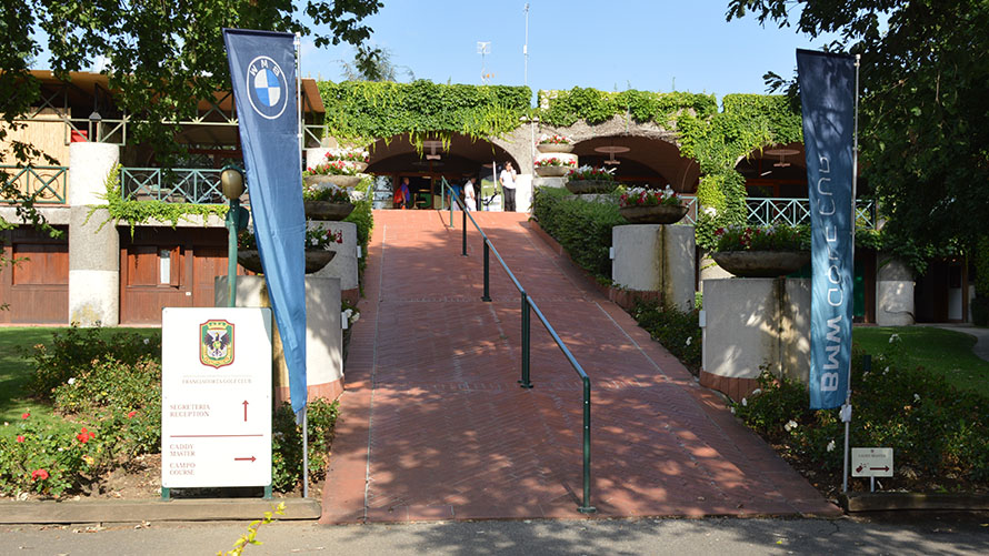 BMW Golf Cup 2022 - Franciacorta Golf Club