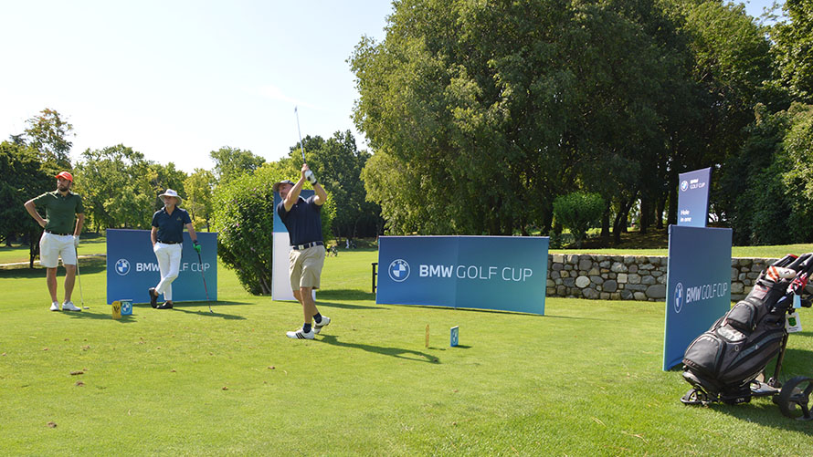 BMW Golf Cup 2022 - Franciacorta Golf Club