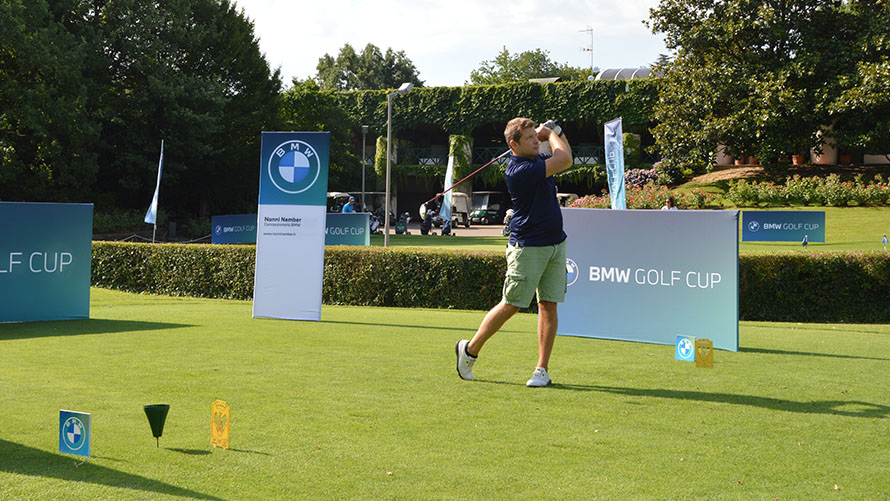 BMW Golf Cup 2022 - Franciacorta Golf Club