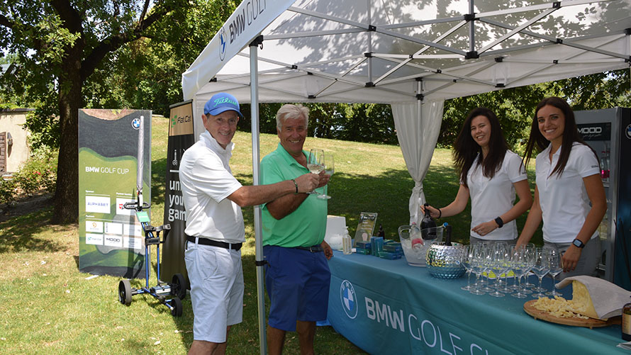 BMW Golf Cup 2022 - Franciacorta Golf Club