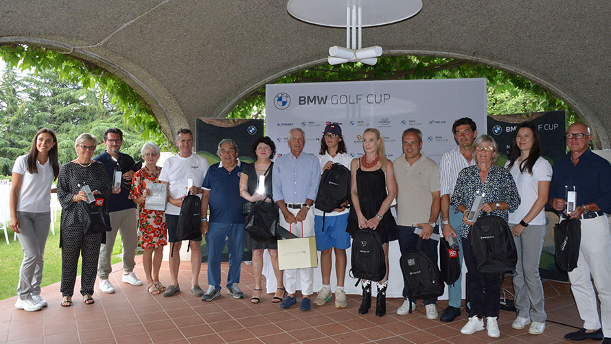 BMW Golf Cup 2022 - Franciacorta Golf Club