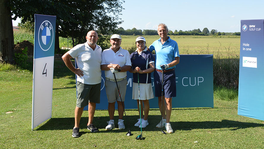 BMW Golf Cup 2022 - Golf Club Il Torrazzo