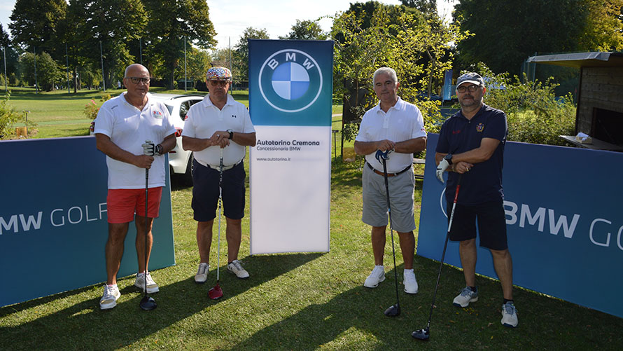 BMW Golf Cup 2022 - Golf Club Il Torrazzo